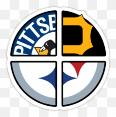 Steelers - Pittsburgh Logo Transparent png