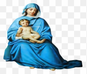 St Mary Psd Transparent Png Image - Portable Network Graphics,Mary Png