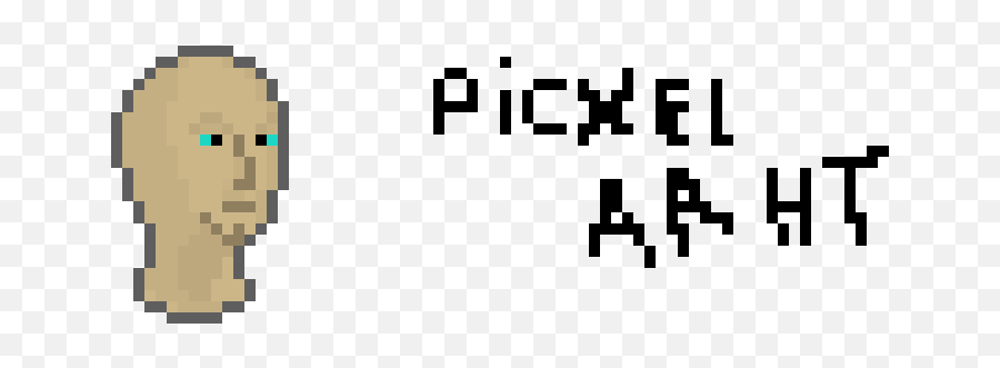 Meme Man Picxel Arht Pixel Art Maker - Pixel Heart Png,Meme Man Png