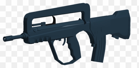 Famas - Phantom Forces png