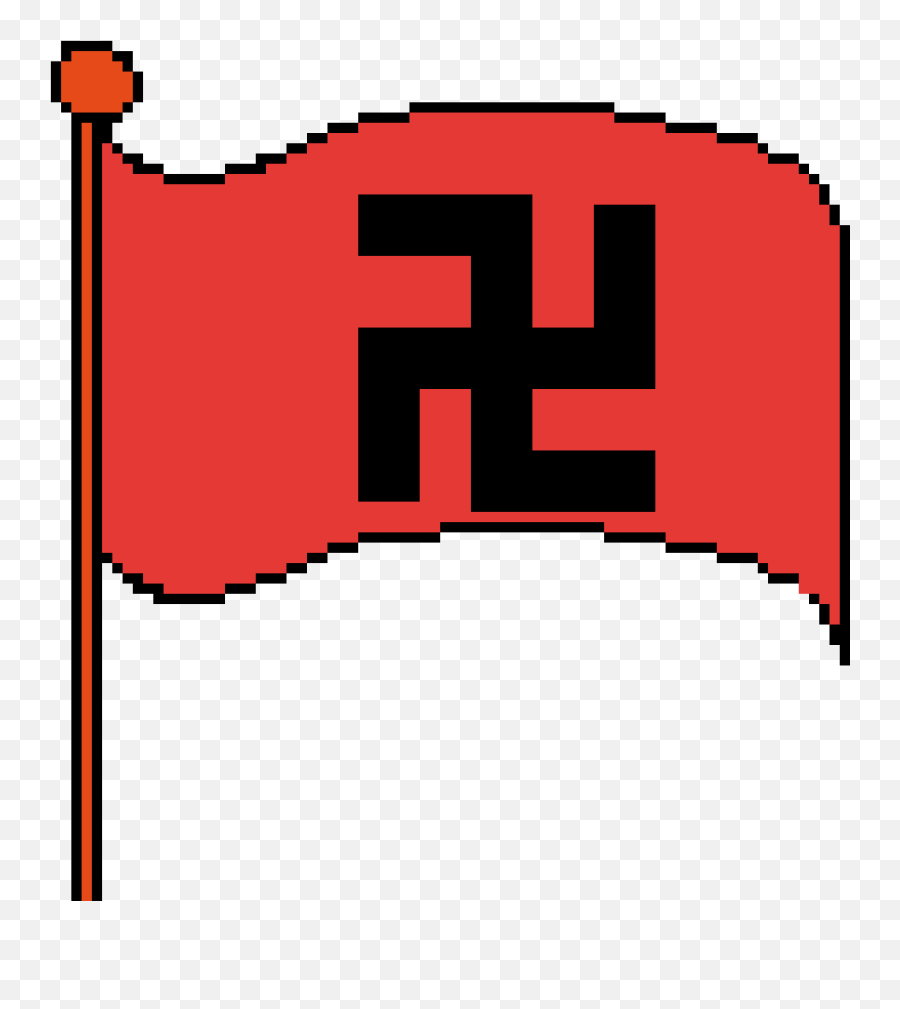 Pixilart - Lgbt Flag Png,Nazi Flag Png