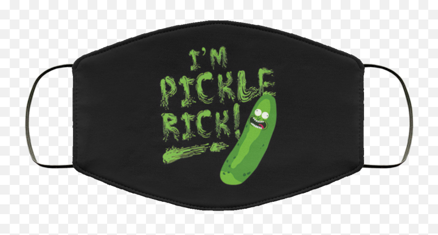 Im Pickle Rick - Okra Png,Pickle Rick Png
