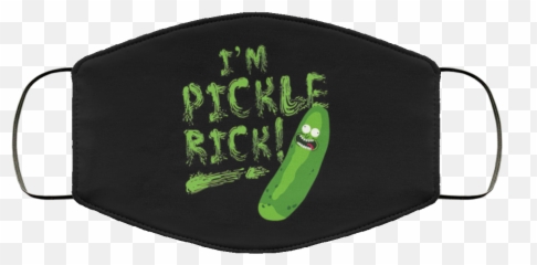 Im Pickle Rick - Okra Png,Pickle Rick Png