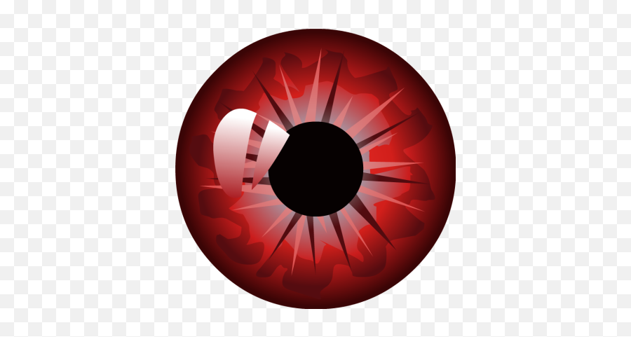 Eyes Png - Transparent Red Eye Clipart Png,Eyes Png
