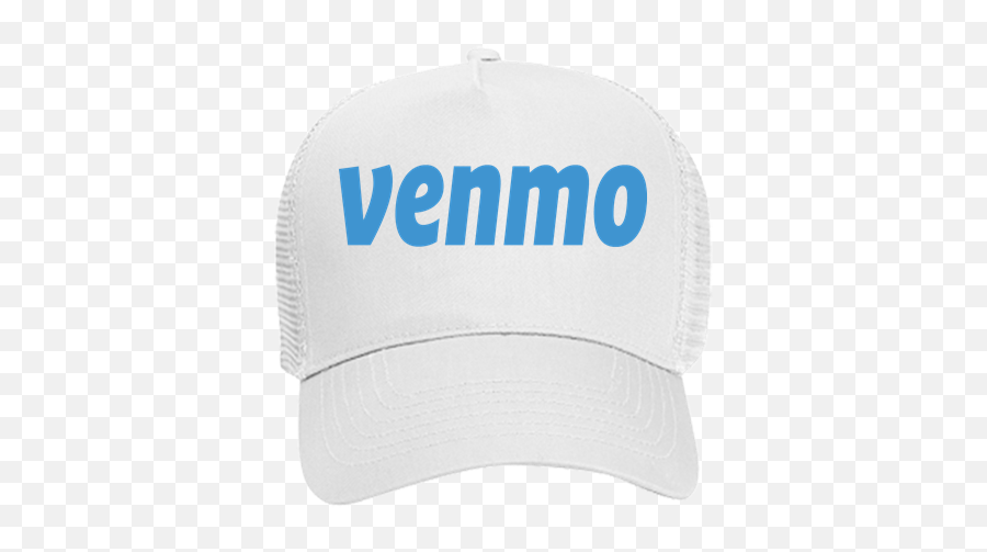Venmo Trucker Hat Otto Cap - Baseball Cap Png,Venmo Logo Png