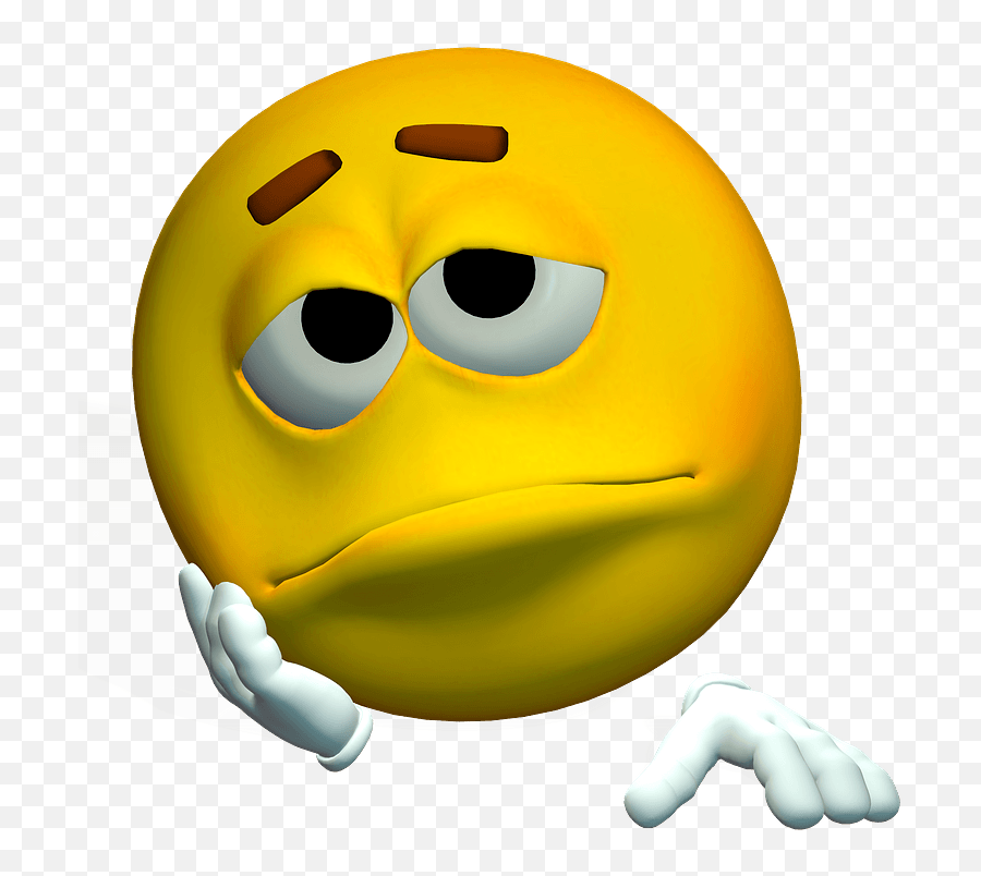 Clipart - Smile Dp For Whatsapp Png,Sad Face Png