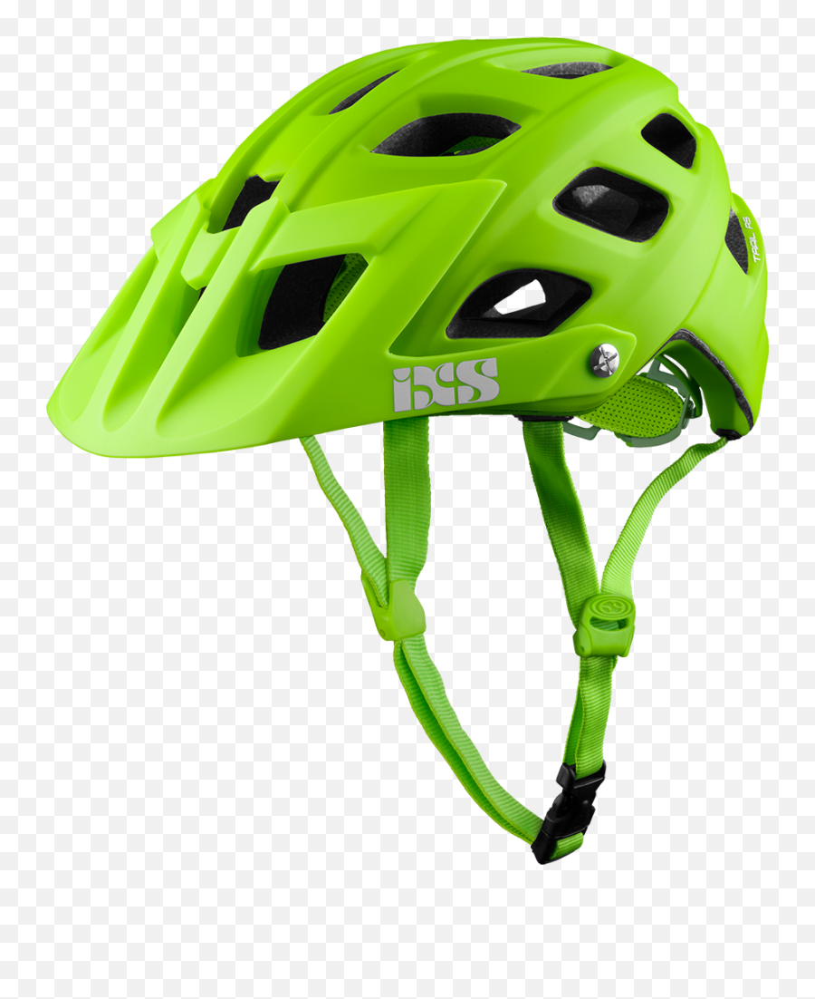 Bicycle Helmet Png Image - Ixs Trail Rs Evo Lime,Bike Helmet Png