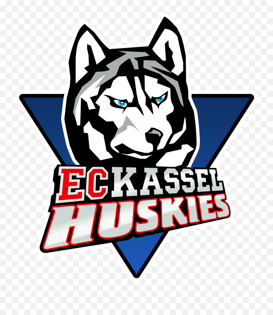 Kassel Huskies - Kassel Huskies Logo Png,Husky Transparent