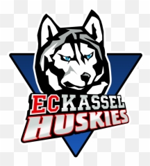 Kassel Huskies - Kassel Huskies Logo Png,Husky Transparent