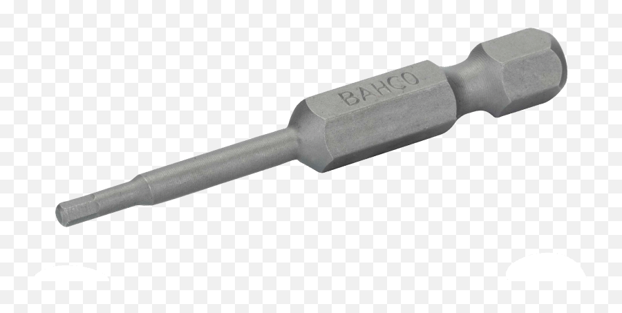 14 Standard Screwdriver Bit For 4 Mm Hex Head Screws 50 - 5 Pcsplastic Box Nut Driver Png,Screw Head Png