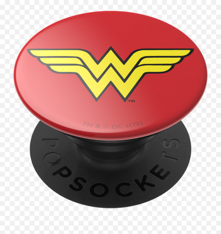 Popsockets Cell Phone Accessory Wonder Woman Icon - Nfl Falcons Png,Wonder Woman Logo Images