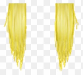 Blonde Hair - Roblox T Shirt Hair png