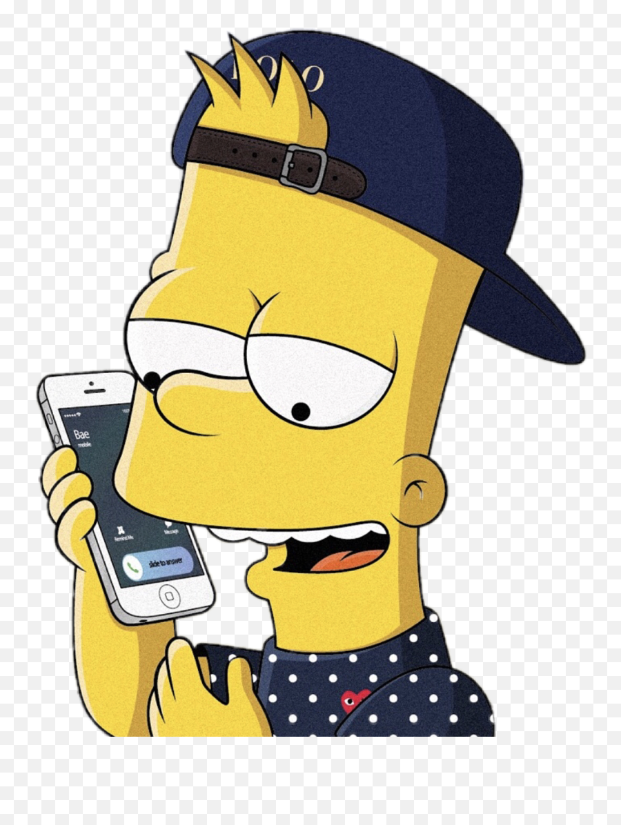 Download Homer Bart Marge Lisa Drawing Simpson Clipart Png - Cool Bart Simpson Drawing,Simpson Png
