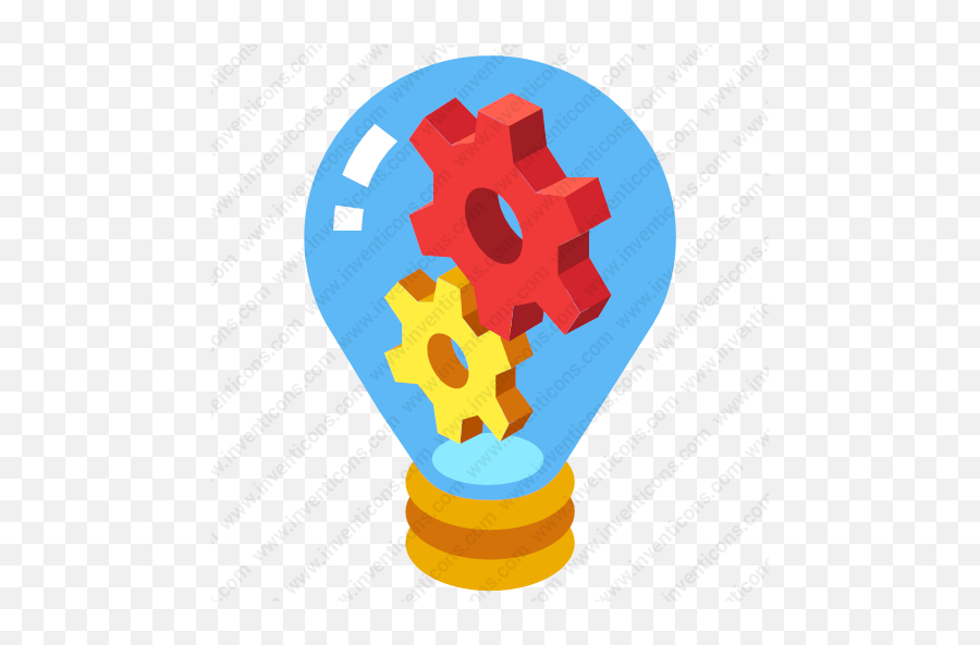 Download Innovative Idea Vector Icon Inventicons - Innovative Icon Png,Idea Png