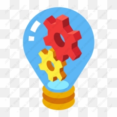 Download Innovative Idea Vector Icon Inventicons - Innovative png