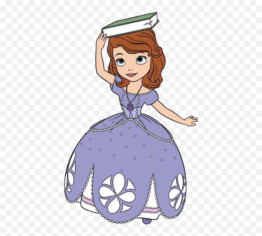 Free Sophia Cliparts Download Clip Art - Sofia The First Clipart Png,Princess Sofia Png