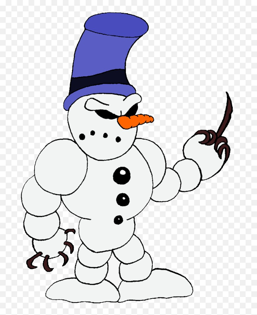 Frosty Png Clipart - Frosty The Snowman Transparent,Frosty Png