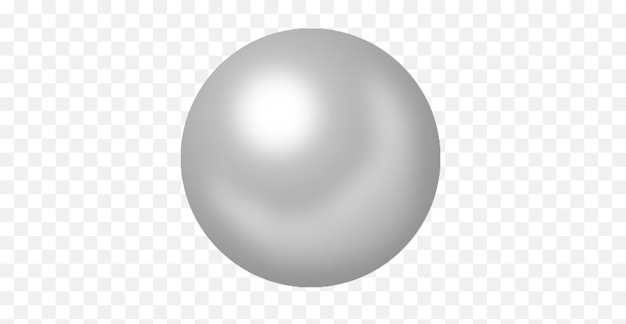 Pearls Png Icon - Metal Ball Png Transparent,Pearl Transparent