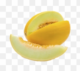 Download Hd Yellow Honey Dew - Golden Melon Transparent Png Honey Dew Melon,Melon Png