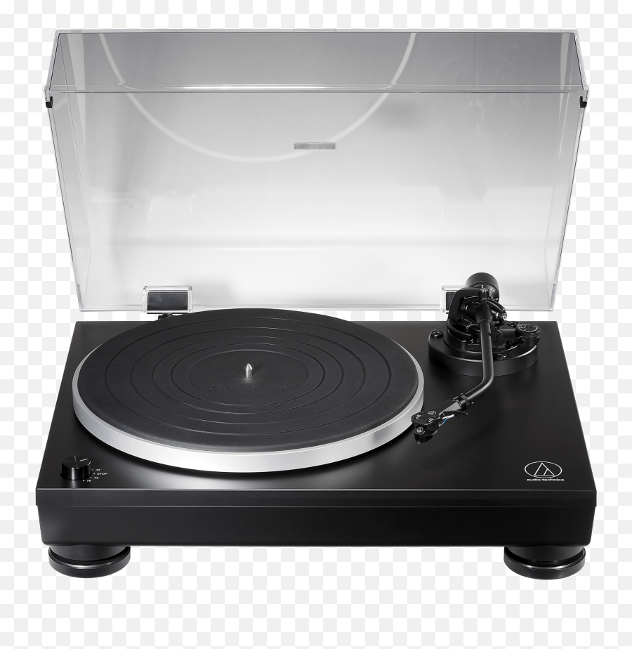 Fully Manual Direct Drive Turntable - Audio Technica Lp5x Png,Turntable Png