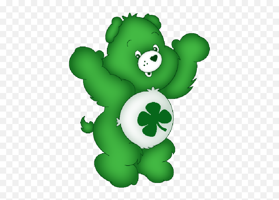 Care Bears Cartoon Clip Art Characters - Clipart Cute Care Bears Png,Care Bear Png