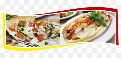 Pizza - Pizza Png,Italian Food Png