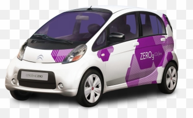 Download White Citroen C Zero Small Car Png Image For Free - Citroen C Zero,Zero Png
