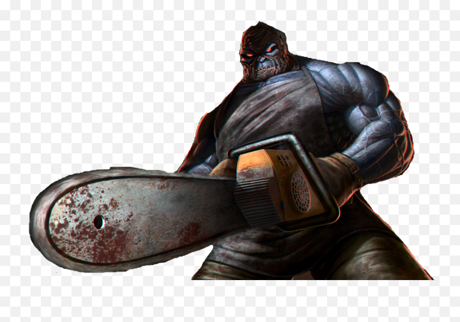 Download The General Idea Is That Sion Would Receive A Skin - Sion Png,Leatherface Png
