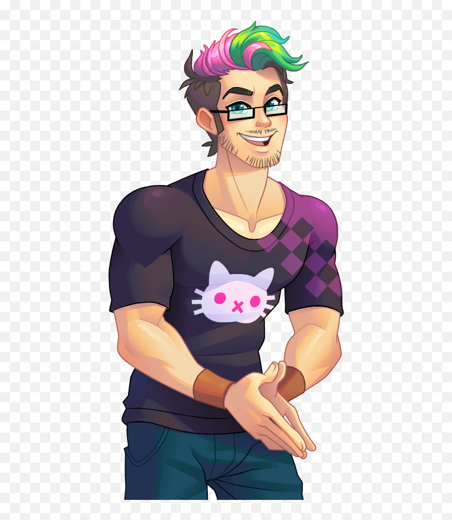 Ichiban Crush Wikia Fandom - Fictional Character Png,Markiplier Png