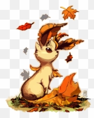 Pokemon - Cute Leafeon Png,Leafeon Png
