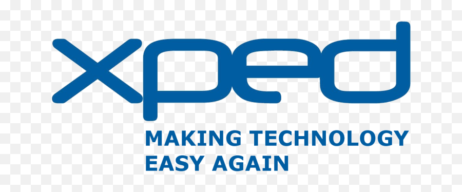 Xped Logo With Slogan Dec 2019 Png - Vertical,December Png