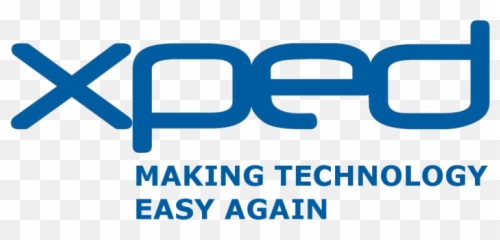 Xped Logo With Slogan Dec 2019 Png - Vertical,December Png