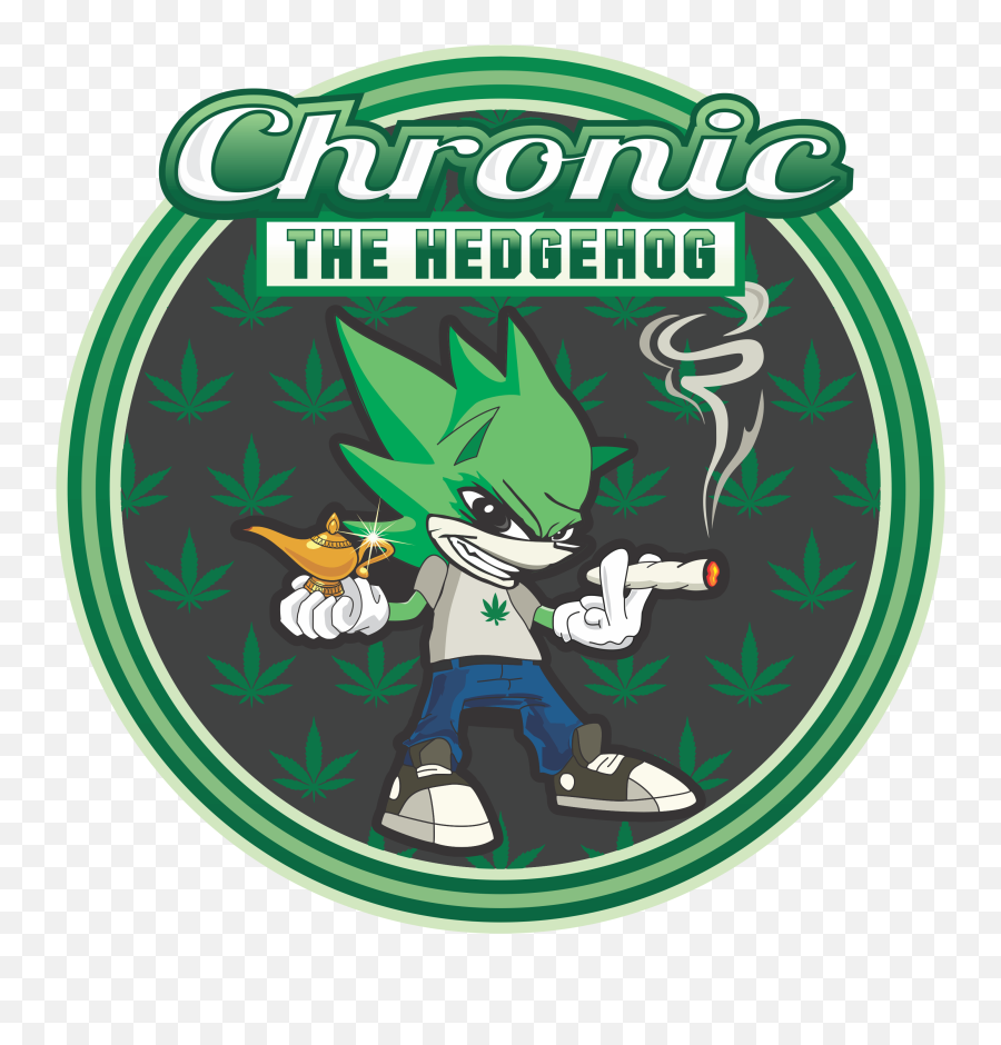 Chronic The Hedgehog Reviews - Chronic The Hedgehog Png,Hedgehog Logo