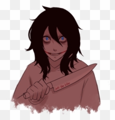 Jeff The Killer - Jeff The Killer Transparent Png,Jeff Kaplan Png