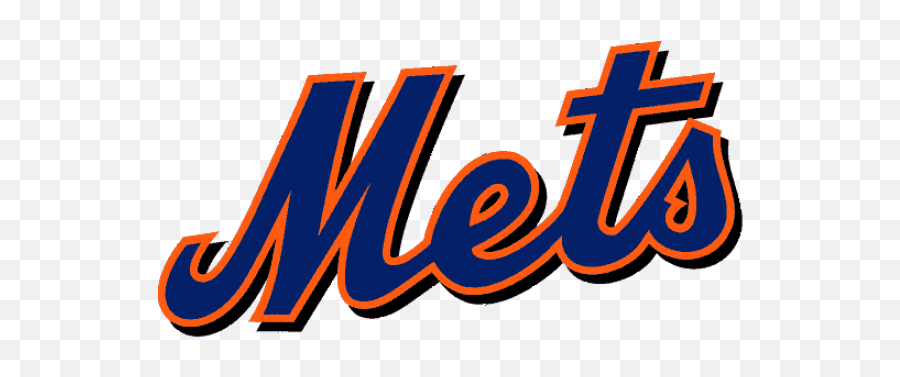 Logos And Uniforms Of The New York Mets - Logo Mets De New York Png,Mets Logo Png