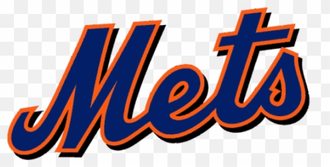 Logos And Uniforms Of The New York Mets - Logo Mets De New York Png,Mets Logo Png