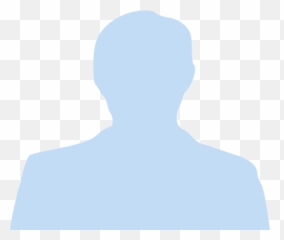 Download Human Silhouette Face Png - Full Size Png Image Hair Design,Human Silhouette Png