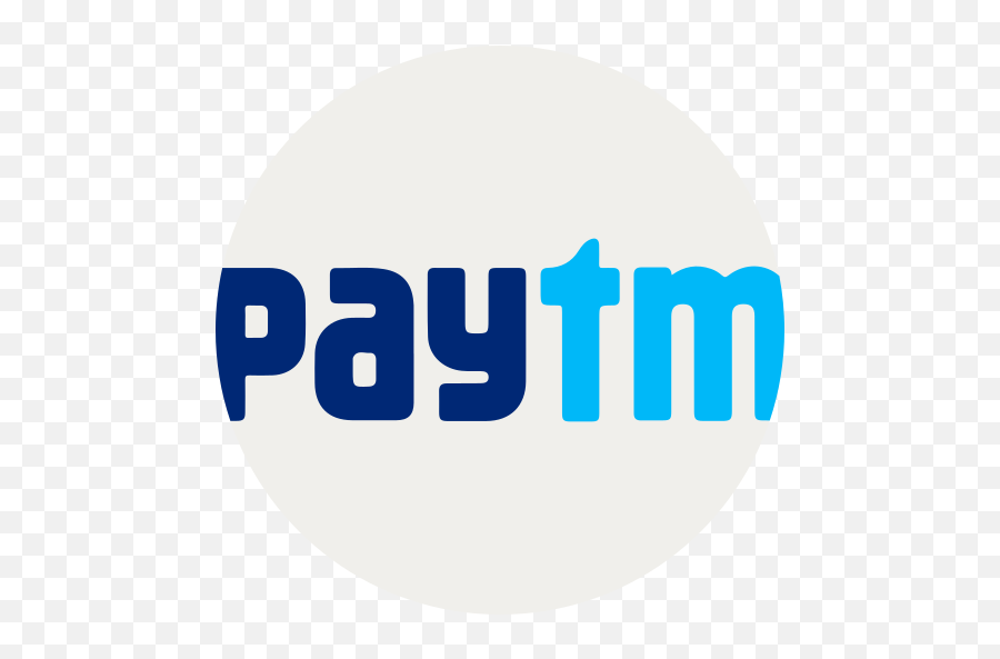 Paytm - Free Logo Icons Paytm Png,Circle Logo Png