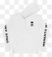 White Pocket Tee Hoodie Bundle - Universal Networks International Png,White Hoodie Png
