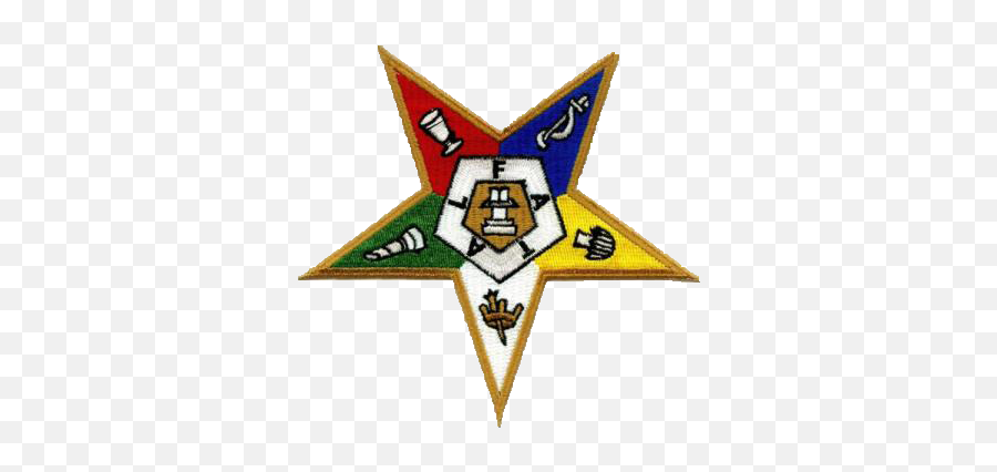 Easternstarpatch Masonic Grand Lodge Of Oregon - Order Of The Eastern Star With G Png,Masonic Lodge Logo