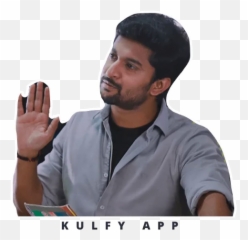 All Is Well Sticker - Nani Telugu Actor Kulfy Telugu Hero Photos Png,Nani Png