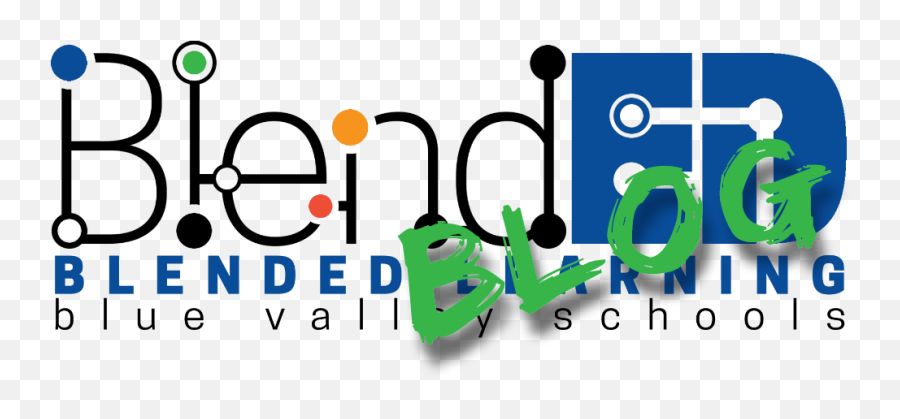 Blended Learning Blog Homepage Teacher Help - Ublend Dot Png,Blue U Logo