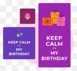 Free Keep Calm Maker - Create Amazing Memes Happy 40th Pete png