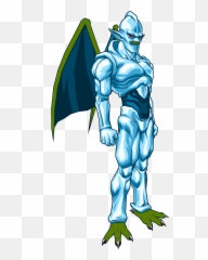 Download Eis Shenron By Db Own Universe - Dragon Ball Gt Eis Shenron Png,Shenron Png