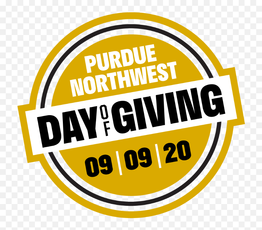 Purdue Northwest Day Of Giving - Big Png,Purdue Train Logo