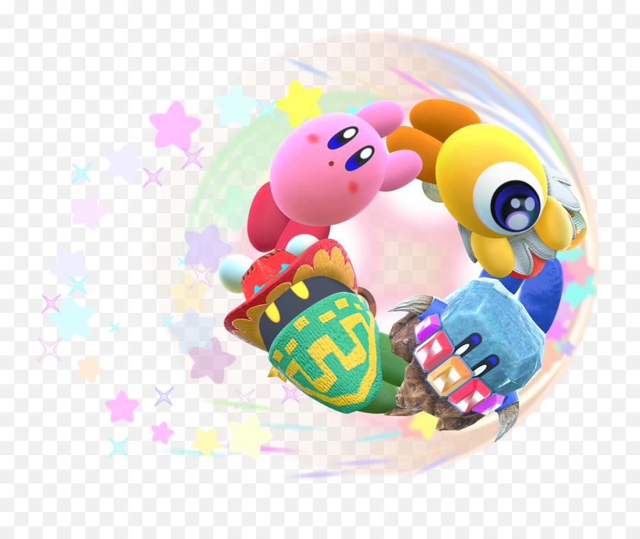 New Kirby Game - Kirby Valentines Day Png,Hal Laboratory Logo