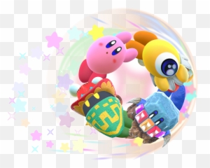 New Kirby Game - Valentines Day png