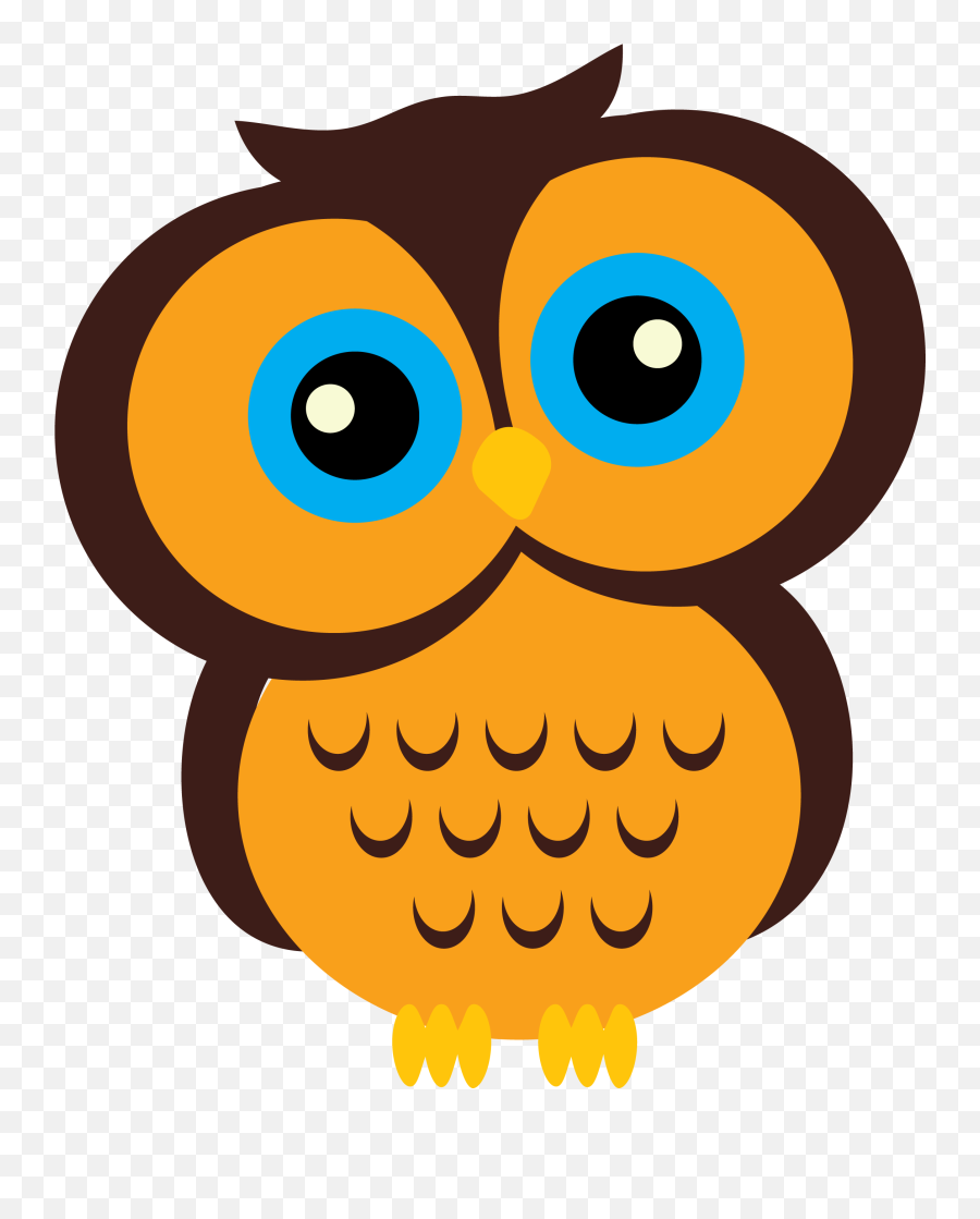 Clipart Owl Foot Transparent Free For - Owl On A Tree Kids Drawing Png,Ovo Owl Png