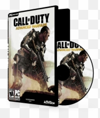 Duty Advanced Warfare Trainer Png - Call Of Aw Ps4