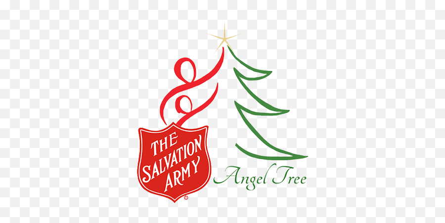 Salvation Army Christmas Angel Tree - Salvation Army Angel Tree Program Png,Salvation Army Logo Png
